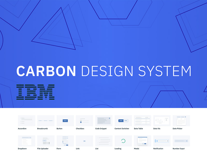 CarbonDesignSystem